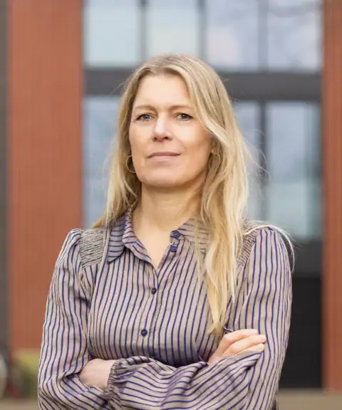 Isabelle Band – RM RT – Mooijekind Vleut Makelaars in Amsterdam