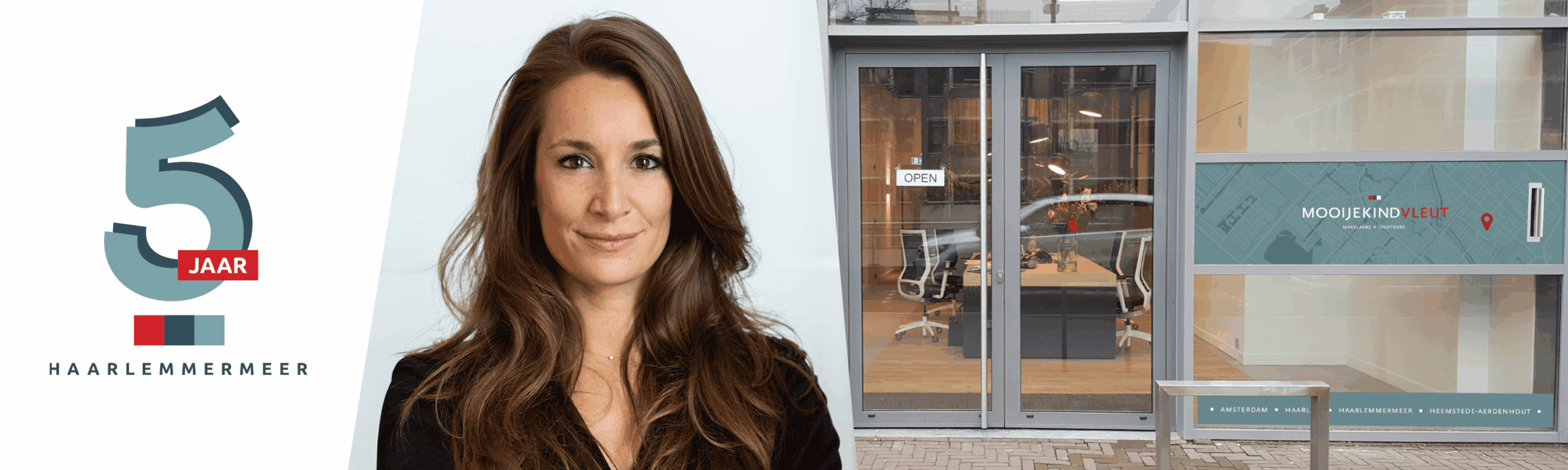 Kantoor Hoofddorp viert haar 5 jarig jubileum!