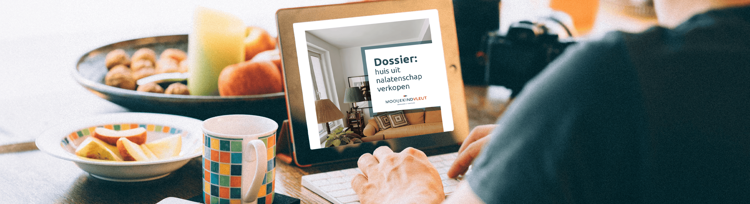 Dossier: een huis uit nalatenschap verkopen