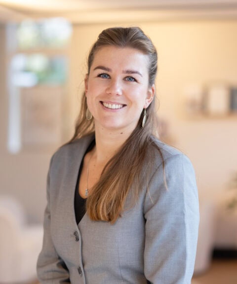 Roos Vredenburg – Binnendienst – Mooijekind Vleut Makelaars in Haarlemmermeer