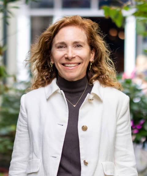 Sandra van der Lans - Management Assistent - Mooijekind Vleut Makelaars in Haarlem