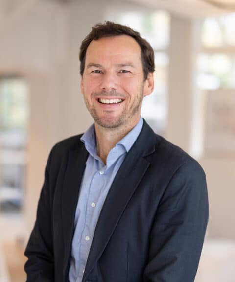 Stefan Vernooij - Partner NVM Makelaar - Mooijekind Vleut Makelaars in Haarlem