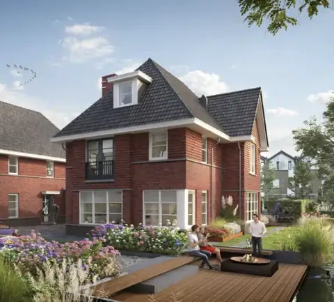 Nieuwbouw in onze regio - Mooijekind Vleut Makelaars