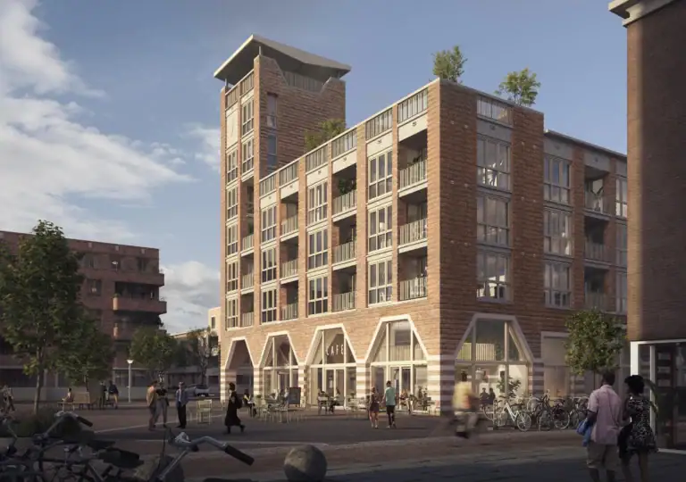 Het Marktgebouw