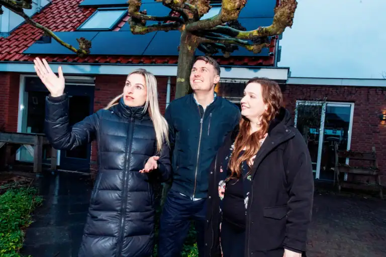 Droomhuis in Hoofddorp gekocht in één week tijd – Sleutelverhaal op Funda – Mooijekind Vleut Makelaars