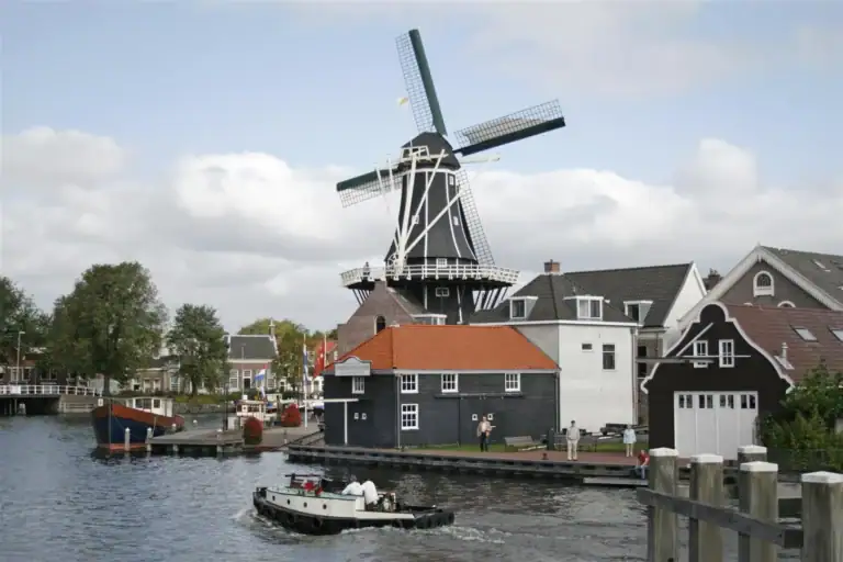 Haarlemszicht
