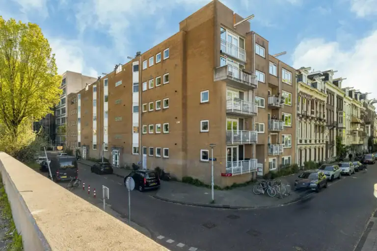 Mauritsstraat 4