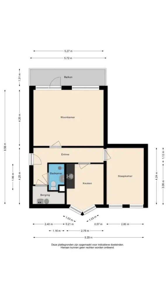Mauritsstraat 4