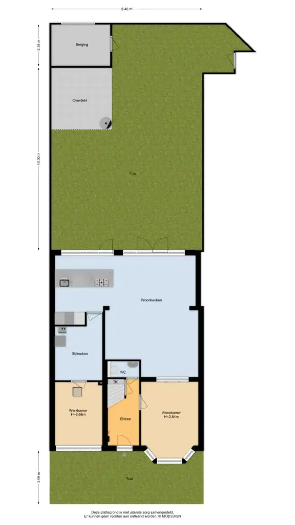 Vorsterman van Oyenstraat 5