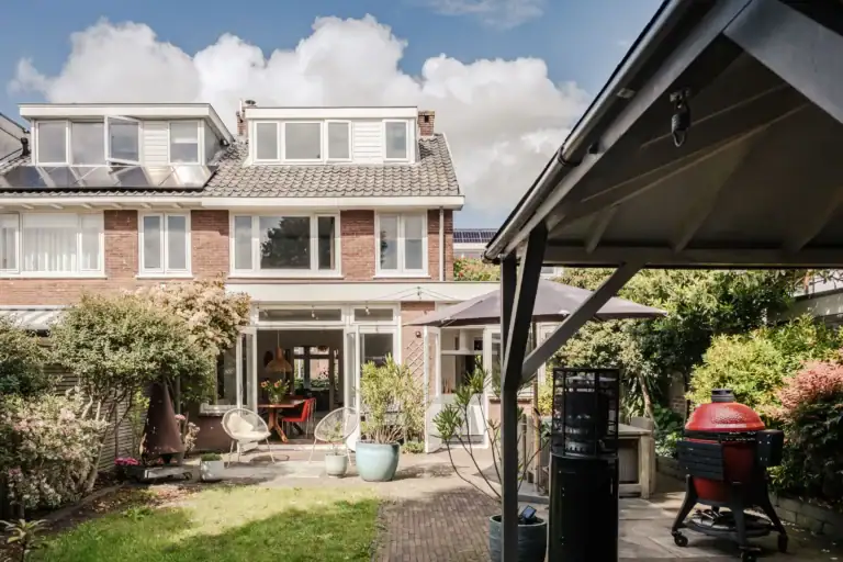 Vorsterman van Oyenstraat 5
