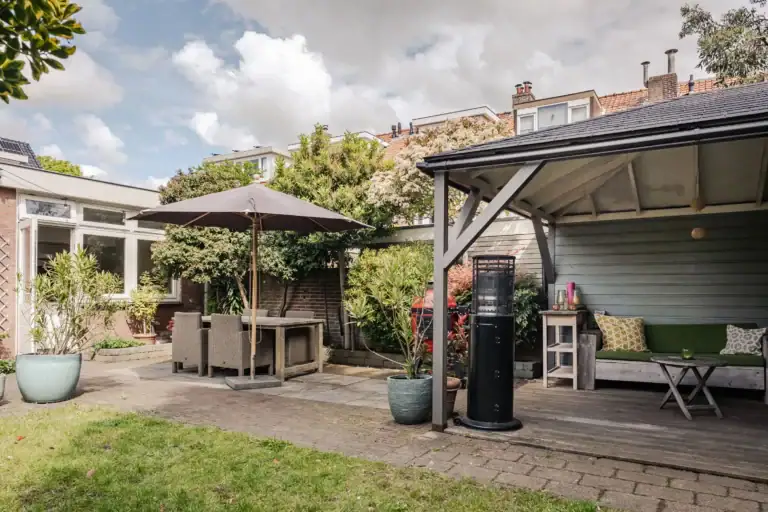 Vorsterman van Oyenstraat 5