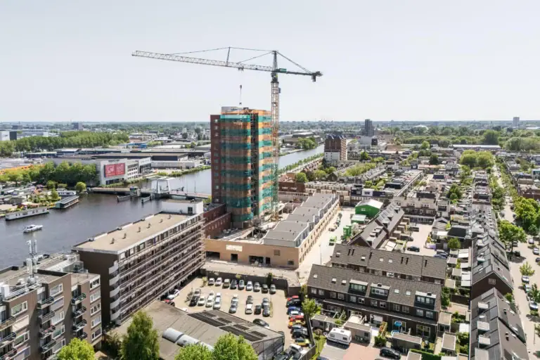Papoeaplein 13