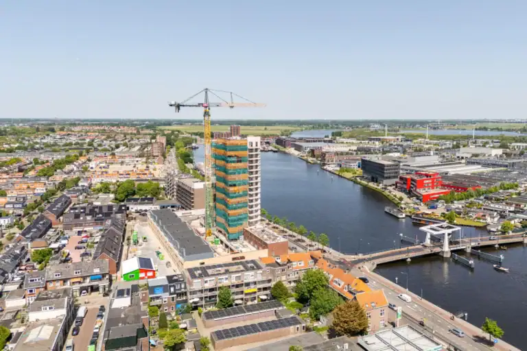 Papoeaplein 13