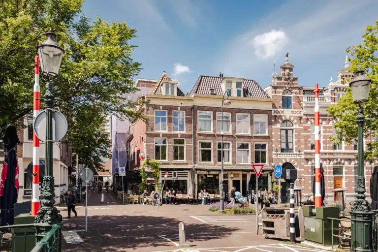 Turfsteeg 2
