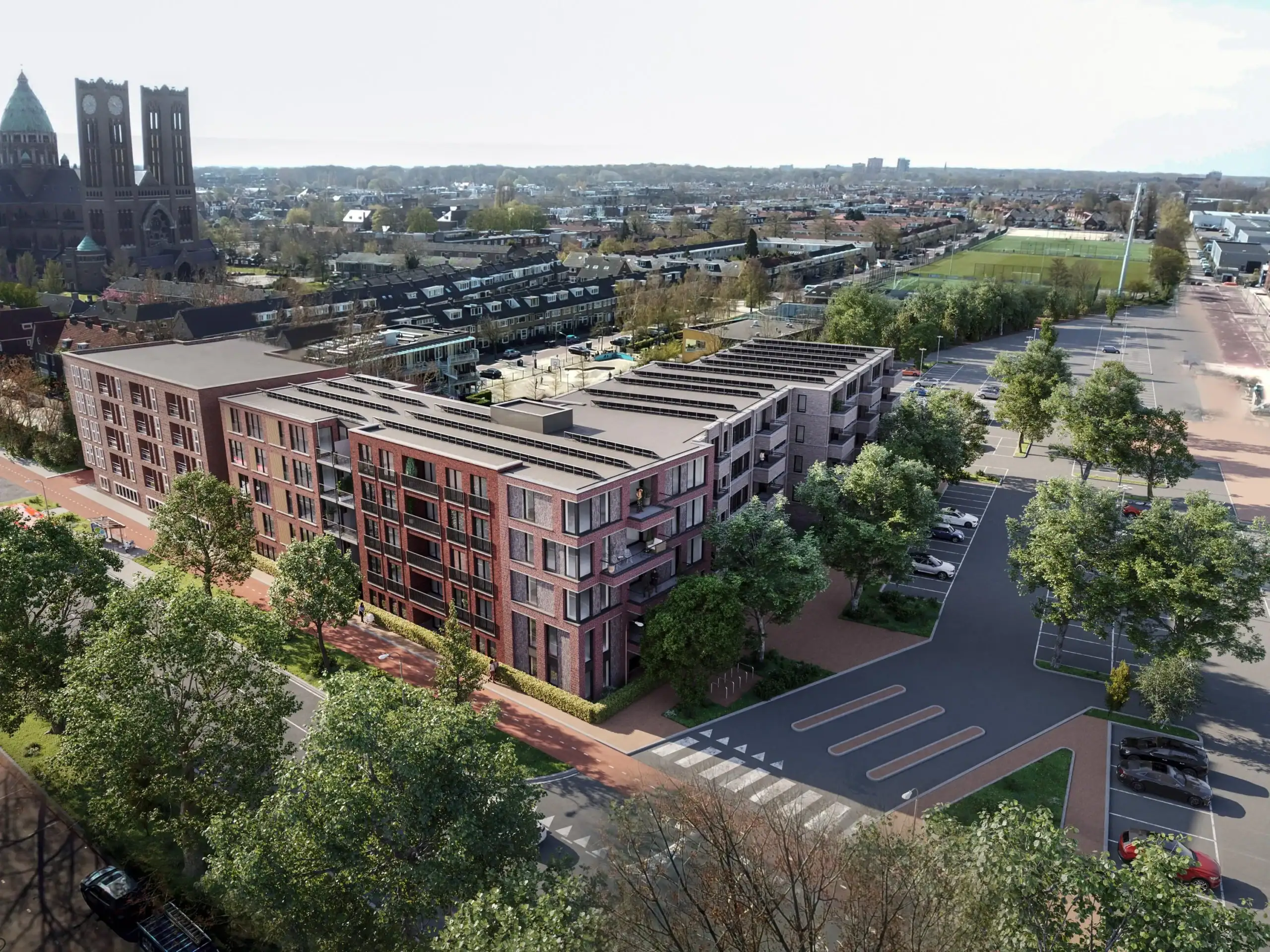 Plaza Residences