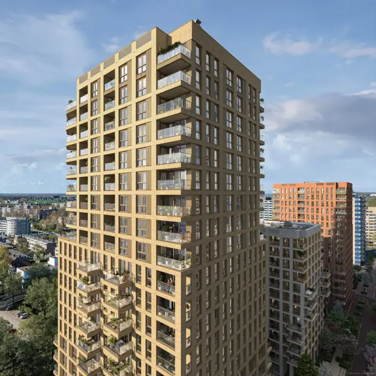 HIGH5 – Gebouw San Diego