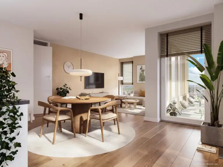 HIGH5 – Gebouw San Diego