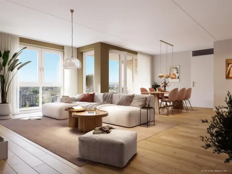 HIGH5 – Gebouw San Diego