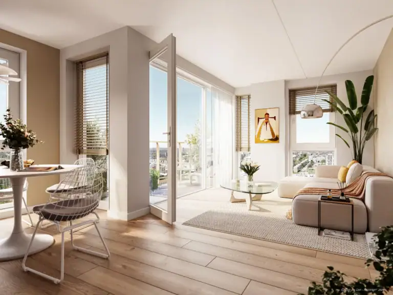 HIGH5 – Gebouw San Diego