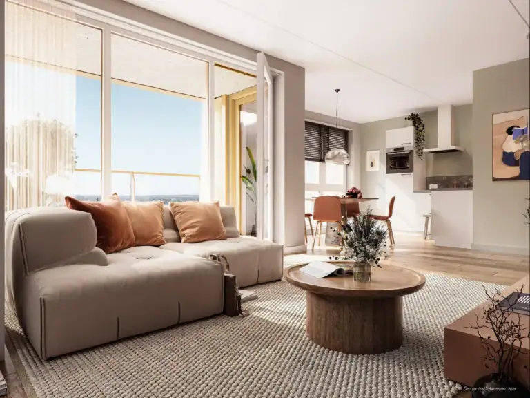 HIGH5 – Gebouw San Diego