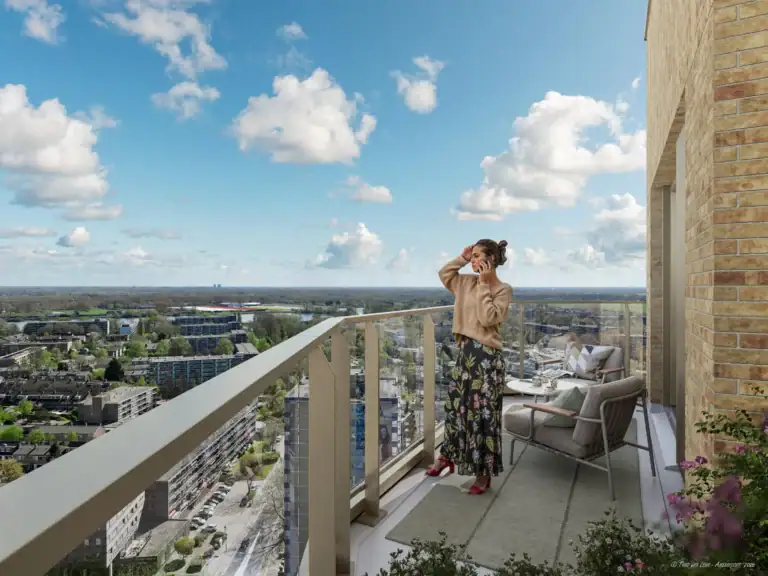 HIGH5 – Gebouw San Diego