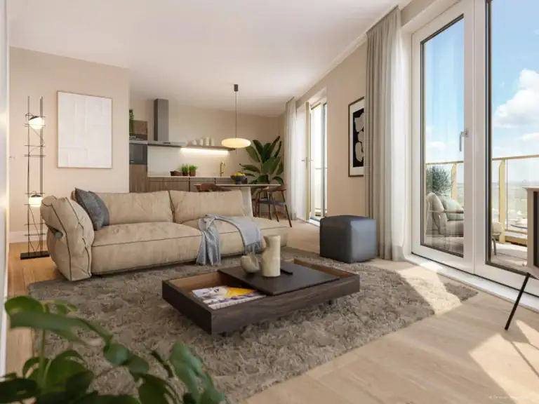 HIGH5 – Gebouw San Diego
