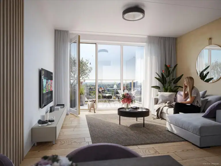 HIGH5 – Gebouw San Diego