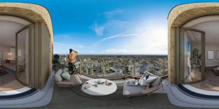 HIGH5 – Gebouw San Diego